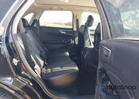 2017 Ford Edge Titanium z USA, uszkodzony, nr VIN 2FMPK4K98HBC27308